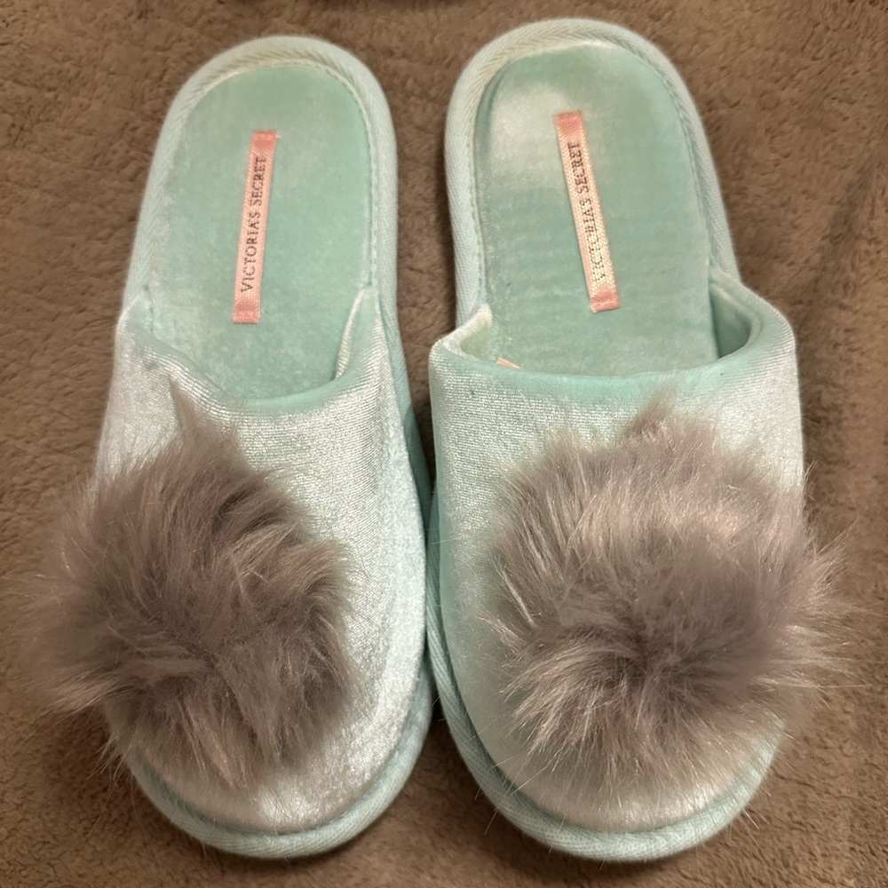 Victoria’s Secret slippers